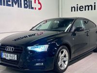 begagnad Audi A5 Sportback 1.8 TFSI Sport Edition S-line PDC S V-hjul 2016, Sportkupé