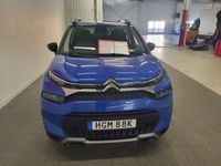 begagnad Citroën C3 Aircross 1.2 PureTech Manuell 110 Hk