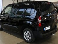begagnad Citroën Berlingo Van Business Premium BlueHDi 100hk L1 - DEMO