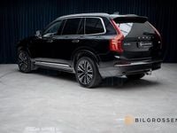 Begagnad Volvo XC90 Ultimate 456 HK (335 kW) 2023 Svart SUV