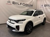 Ny Citroën C3 Aircross 101 HK (74 kW) 2026 Vit SUV
