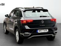 begagnad VW T-Roc Style TSI110