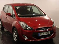 begagnad Hyundai ix20 1.4 CRDi Euro 5