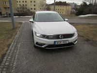 Begagnad VW Passat Alltrack 190 HK (139 kW) 2019 Kombi