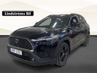 Begagnad Toyota Corolla Cross Executive 200 HK (147 kW) 2022 Svart SUV