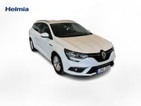 Begagnad Renault Mégane IV Zen 116 HK (85 kW) 2019 Vit Kombi
