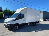 begagnad Iveco Daily 2.3JTD Hi-Matic EU6 156hk BG-Lyft Värmare KAMERA