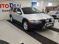 begagnad Volvo XC70 D5 AWD Geartronic Kinetic Euro 4