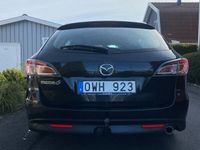 begagnad Mazda 5 6 Wagon 2.2 MZR-CD Euro