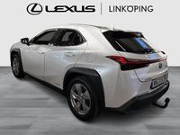 Begagnad Lexus UX 250h 184 HK (135 kW) 2020 Vit SUV