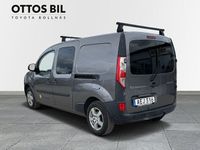 begagnad Renault Kangoo Express Maxi Drag,S-V-Hjul,Dieselvärmare,mm 2015, Transportbil