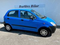 begagnad Chevrolet Matiz 0.8 LÅGA MIL 7000