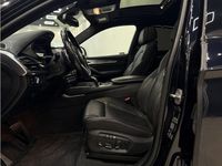 Begagnad BMW X6 M Sport 306 HK (225 kW) 2018 Mörkblå SUV