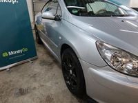 Begagnad Peugeot 307 136 HK (100 kW) 2005 Grå