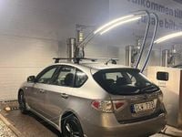 Begagnad Subaru Impreza 150 HK (110 kW) 2008 Sedan