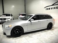 Begagnad BMW 520 M Sport 184 HK (135 kW) 2011 Grå Kombi