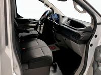 Begagnad Ford Transit Custom 2026 Vit Pickup