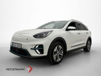 Begagnad Kia e-Niro Advance 150 kW (204 HK) 2022 Vit SUV