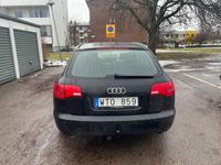 begagnad Audi A6 Avant 2.4 Multitronic Proline Euro 4