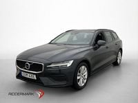 Begagnad Volvo V60 Momentum 150 HK (110 kW) 2019 Grå Kombi