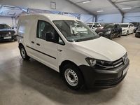 begagnad VW Caddy 1.6 TDI Drag Värmare Mycket fin MOMS