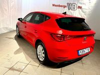 begagnad Seat Leon 1.0 eTSI 110 DSG7 Style Automat