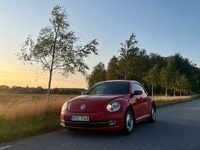 Begagnad VW Beetle 105 HK (77 kW) 2012