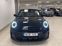 begagnad Mini Cooper Cabriolet 2023,