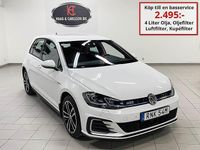 Begagnad VW Golf VIII GTE 150 HK (110 kW) 2020 Vit Kombi