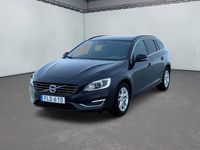 Begagnad Volvo V60 215 HK (158 kW) 2015 Svart Kombi