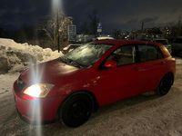Begagnad Toyota Corolla 110 HK (80 kW) 2002