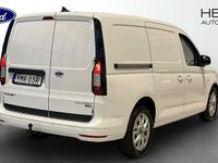 Ny Ford Transit 2026 Vit Pickup