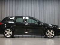 begagnad Audi A3 Sportback 2.0 TDI 140hk S-Line Ny Kamremsats!