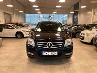 begagnad Mercedes GLK220 CDI 4MATIC/Automat/Drag