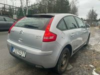 begagnad Citroën C4 1.6 Bioflex 109hk