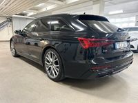 begagnad Audi A6 Avant 55 TFSI e quattro S Tronic Sport Ladd-hybrid