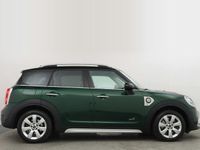 begagnad Mini Cooper Countryman SE ALL4 Salt 2