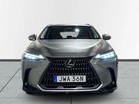 Begagnad Lexus NX350h Executive Line 245 HK (180 kW) 2023 Ljusgrå SUV