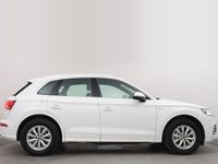 begagnad Audi Q5 55 TFSI e Quattro S-line