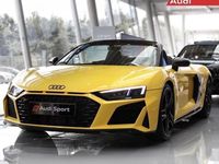 begagnad Audi R8 Spyder V10 performance RWD 2023, Sportkupé