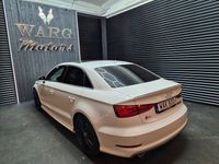 begagnad Audi S3 Sedan 2.0 TFSI quattro S-Tronic