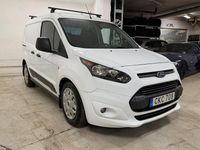 Begagnad Ford Transit Connect 101 HK (74 kW) 2018 Vit Minibuss