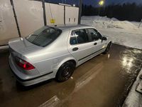 Begagnad Saab 9-5 150 HK (110 kW) 2003