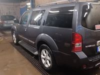 begagnad Nissan Pathfinder 3.0 V6 4WD Euro 5