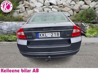 begagnad Volvo S80 2.5T Geartronic Summum Euro 4