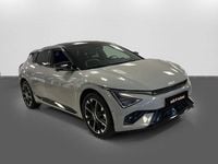 Begagnad Kia EV6 GT-Line 239 kW (325 HK) 2024 Grå SUV