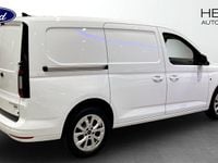 Ny Ford Transit Connect Limited 150 HK (110 kW) 2025 Frozen white Minibuss