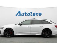 Begagnad Audi RS6 600 HK (441 kW) 2021 Vit Kombi