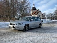 Begagnad Subaru Legacy 165 HK (121 kW) 2006 Kombi
