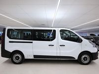 begagnad Renault Trafic Grand Kombi 2.0 dCi 9-Sits Värmare Drag PDC 2020, Minibuss